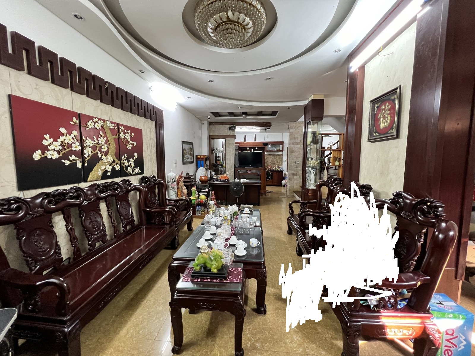 Bán nhà Nam Từ Liêm ô tô tránh vỉa hè rộng kinh doanh đẹp dt 152m 5t mt 10m giá 33 tỷ - Ảnh 3